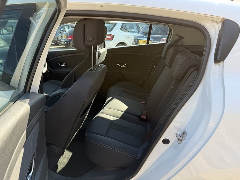 2012 Renault Megane Hatchback Diesel Manual