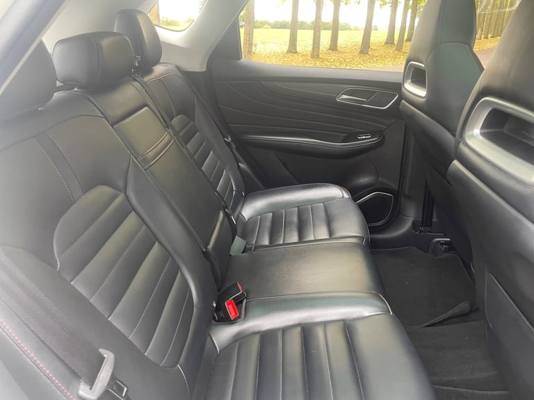 2022 MG MG HS 1.5 T-GDI Exclusive DCT Euro 6 (s/s) 5dr ESTATE Petrol Automatic