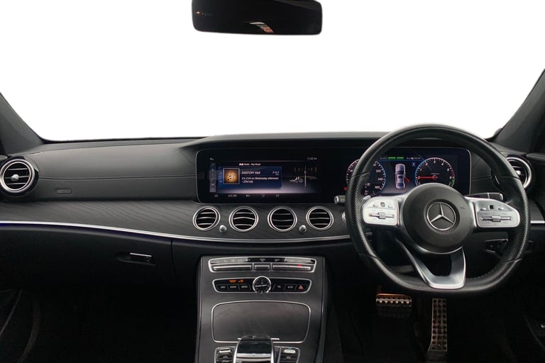 2021 Mercedes-Benz E-Class E300de AMG Line Premium 4dr 9G-Tronic Saloon DIESEL/ELECTRIC Automatic