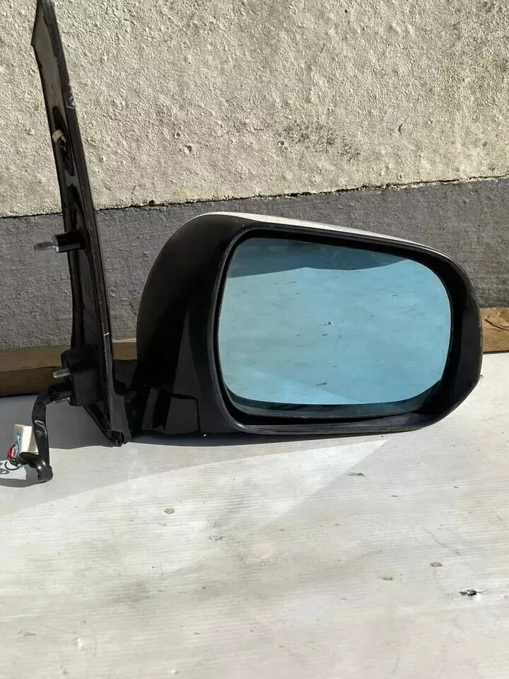 Genuine Toyota Estima Right side mirror 2007-2015 White