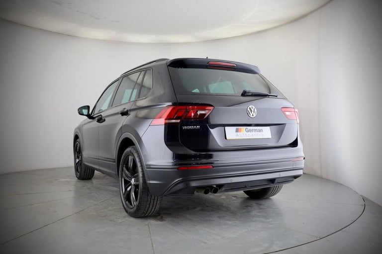 2020 Volkswagen Tiguan 1.5 TSi EVO 150 Match 5dr ESTATE PETROL Manual