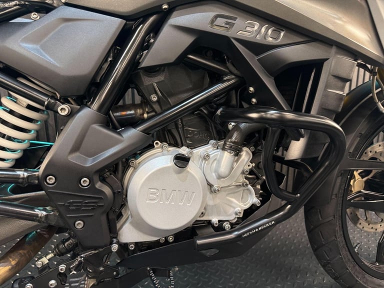 2019 BMW G 310 GS 310 Euro 4