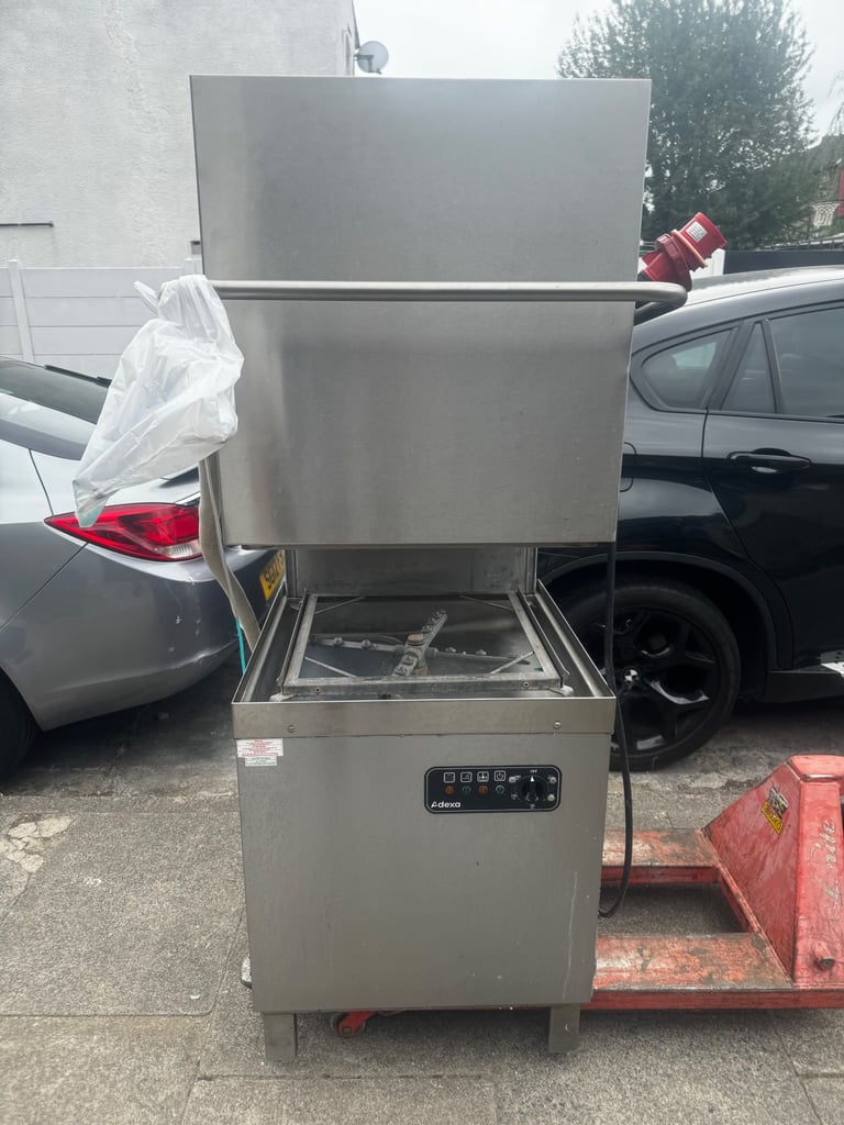 Commercial fridge 