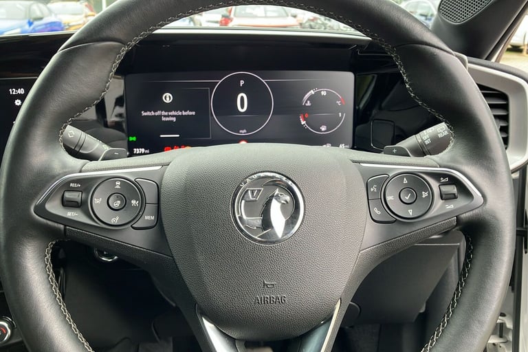  Vauxhall Mokka 1.2 Turbo Ultimate Suv 5dr Petrol Auto Euro 6 s/s 130 Ps