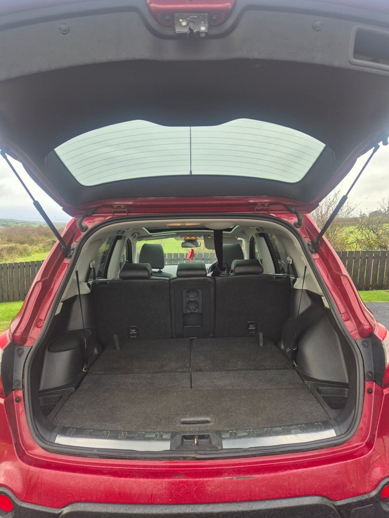 Nissan, QASHQAI+2, Hatchback, 2013, Manual, 1461 (cc), 5 doors