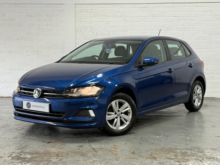 2019 Volkswagen Polo 1.0 TSI GPF SE Hatchback 5dr Petrol Manual Euro 6 (s/s) (95 ps) HATCHBACK Pe...