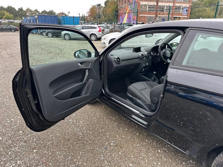 2012 Audi A1 1.6 TDI Sport 3dr HATCHBACK DIESEL Manual