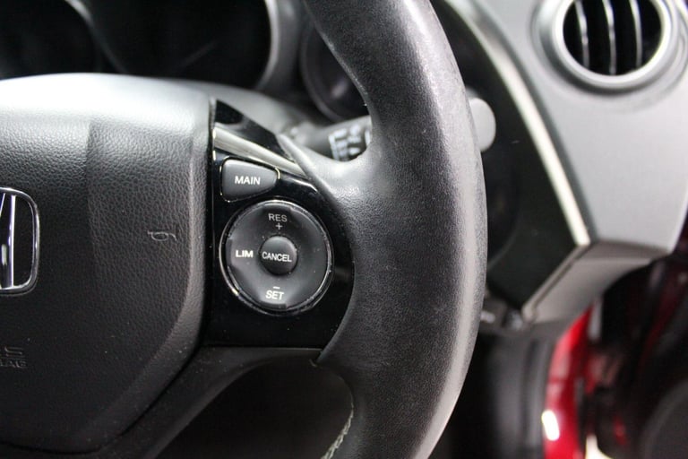 2016 Honda Civic 1.6 i-DTEC Sport Euro 5 (s/s) 5dr HATCHBACK Diesel Manual