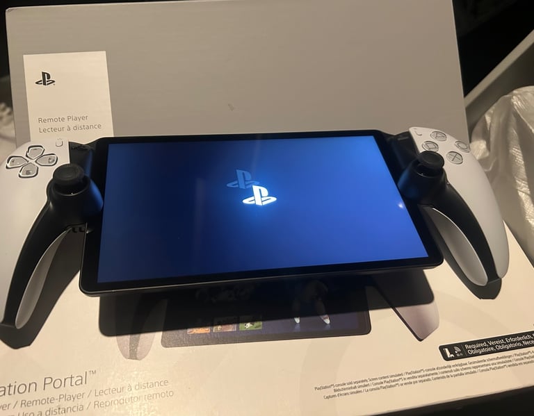 image for Sony portal