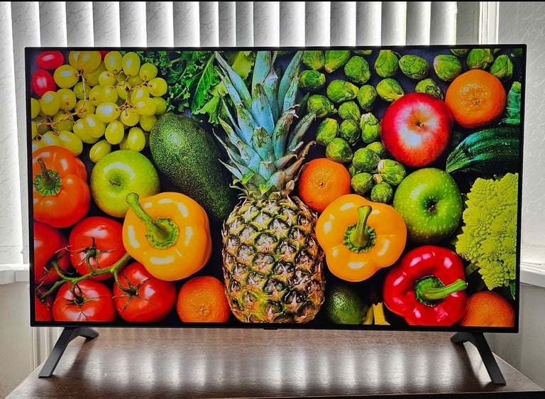 LG 55 inch Frameless OLED 4K UHD Smart TV with Latest Apps,Voice Remote