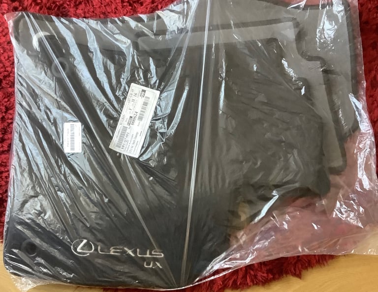 Car Mats Genuine 