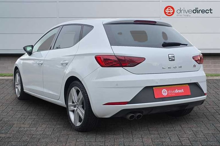 2020 SEAT Leon 1.5 TSI EVO FR Hatchback 5dr Petrol Manual Euro 6 (s/s) (150 ps) Hatchback Petrol ...