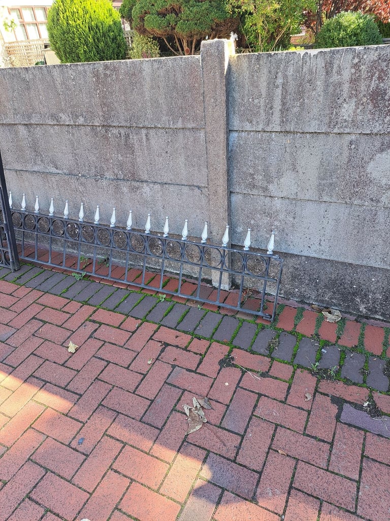 image for Gates and railings 