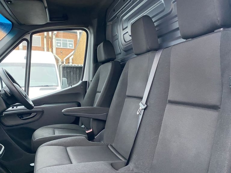 2022 22 MERCEDES-BENZ SPRINTER 2.0 315 CDI PROGRESSIVE  L2 H2 MWB H/ROOF RWD AUT