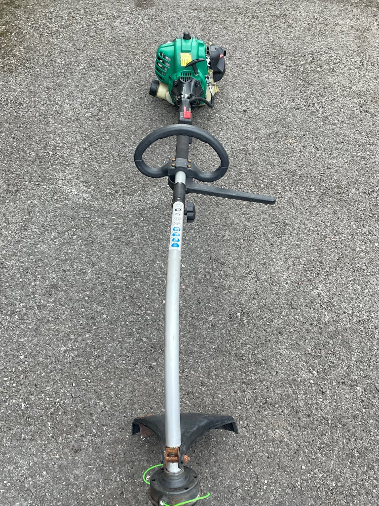 Qualcast Petrol garden strimmer