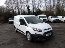 image for 2018 Ford Transit Connect 1.5 Tdci 75Ps Van Euro 6 Small Van Diesel Manual