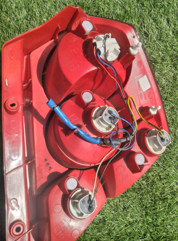 Left Tail Light for Daewoo Kalos 