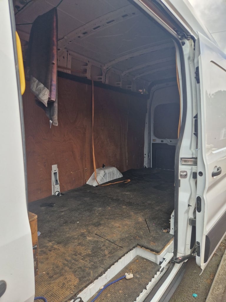 Ford, TRANSIT, Panel Van, 2020, Manual, 1996 (cc)
