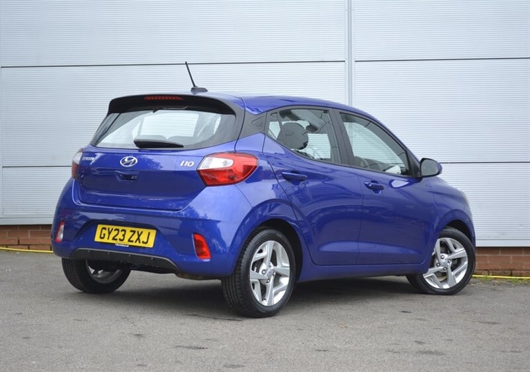 2023 Hyundai i10 1.0 SE Connect Hatchback 5dr Petrol Auto Euro 6 (s/s) (67 ps) Hatchback Petrol A...