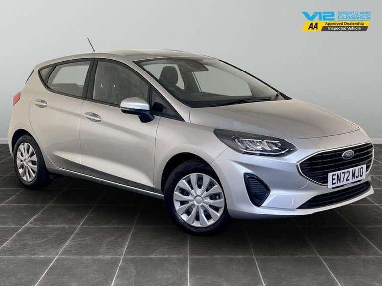 image for 2023 Ford Fiesta 1.0T EcoBoost Trend Euro 6 (s/s) 5dr Manual Hatchback Petrol Manual