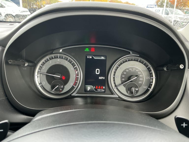 2023 Suzuki SX4 S-Cross 1.5h Motion SUV 5dr Petrol Hybrid AGS Euro 6 (s/s) (115 ps) HATCHBACK Pet...