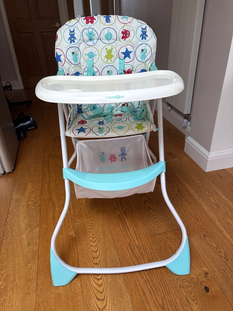 image for Babies high chair