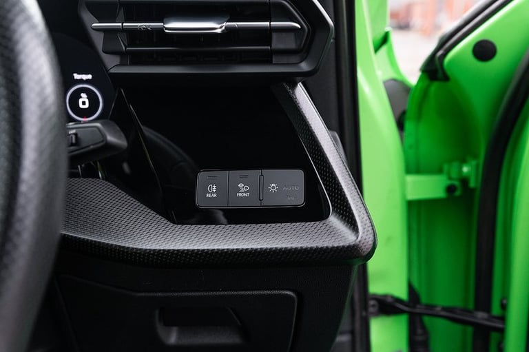 2023 Audi RS3 Carbon Black SALOON Petrol Automatic