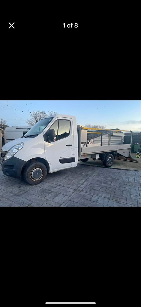 Renault, MASTER, Other, 2015, Manual, 2298 (cc)