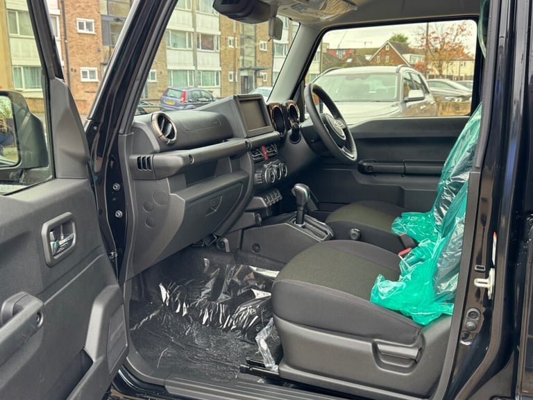 2025 Suzuki Jimny SUZUKI JIMNY NOMADE ALLGRIP AUTO 4WD 1.5L PETROL, 5 DOOR, RHD, ULEZ, 25-25 MPV ...