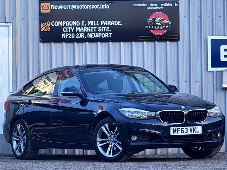 image for 2013 BMW 3 Series 320i Sport 5dr Step Auto HATCHBACK Petrol Automatic