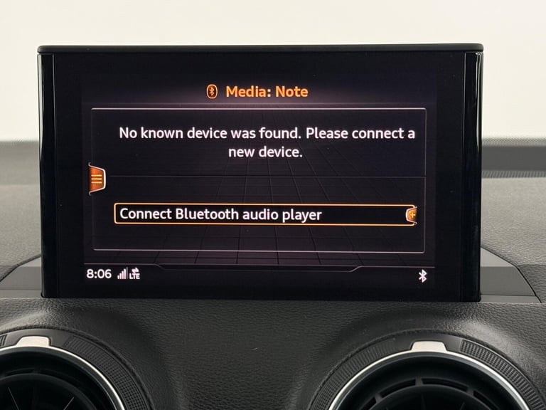 2020 Audi Q2 30 TFSI Black Edition 5dr ESTATE PETROL Manual