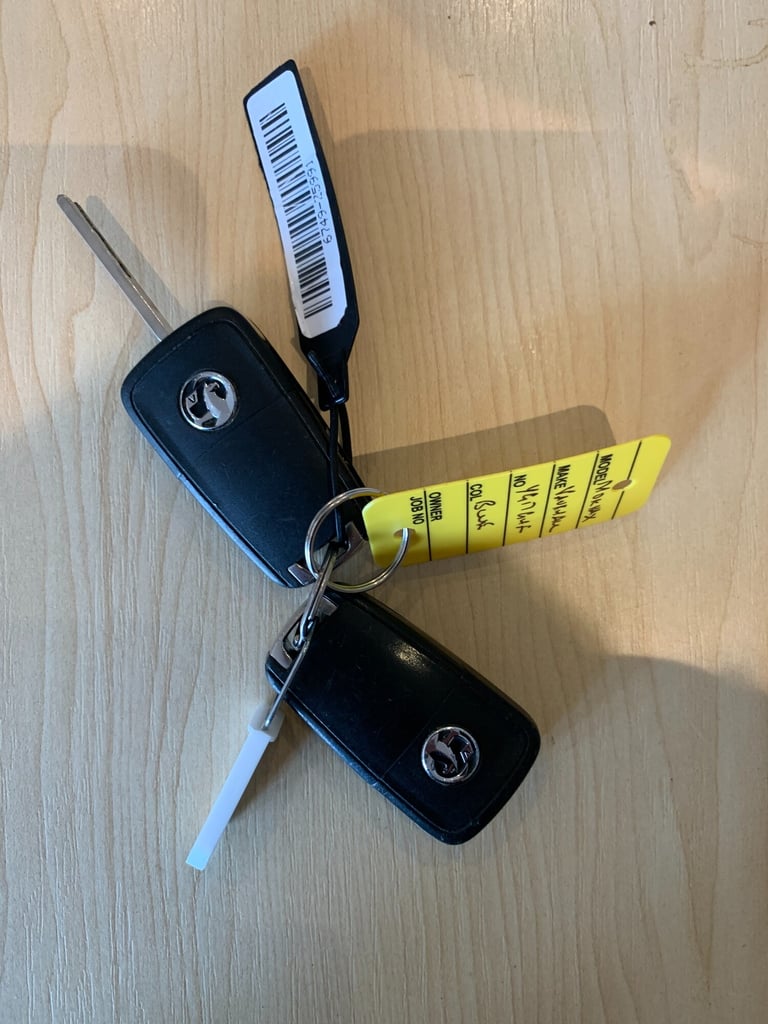 2017 Vauxhall Mokka X 1.6i Active 5dr HATCHBACK Petrol Manual