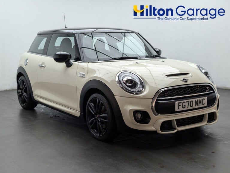 image for  MINI Hatch 2.0 Cooper S Sport Hatchback 3dr Petrol Steptronic Euro 6 (s/s) (192 ps) -  Petrol Au...