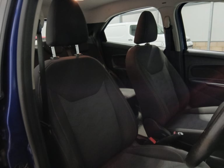 FORD KA+ 1.2 Ti-VCT Zetec 2018