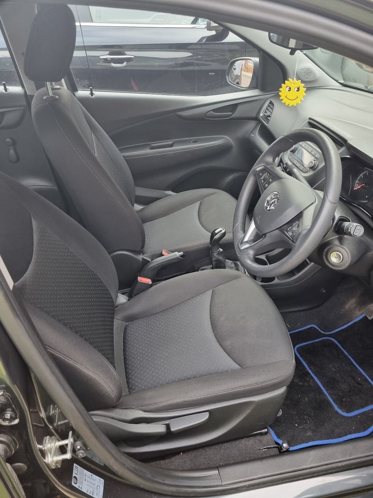 Vauxhall, VIVA, Hatchback, 2018, Manual, 999 (cc), 5 doors