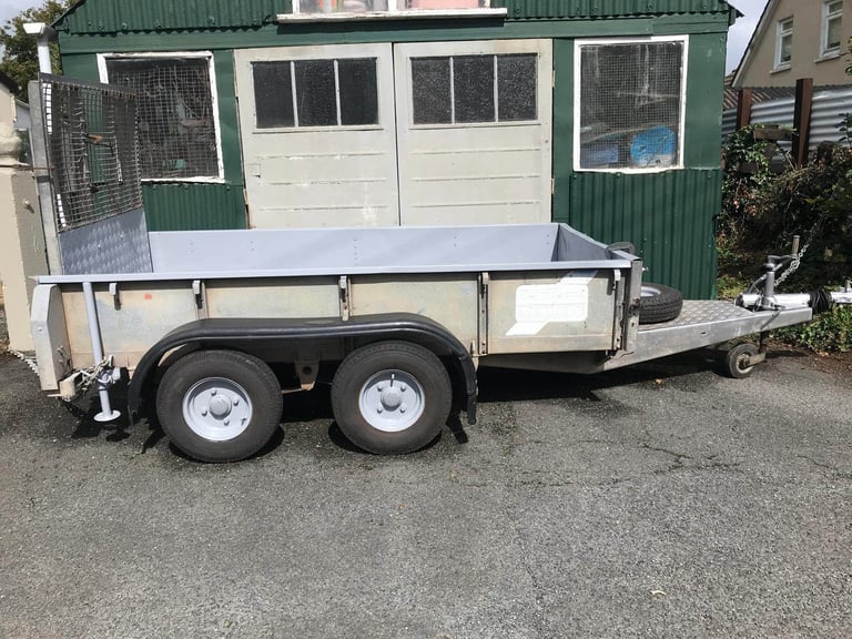 image for Plant trailer 