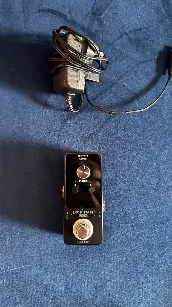 image for Lekato loop pedal