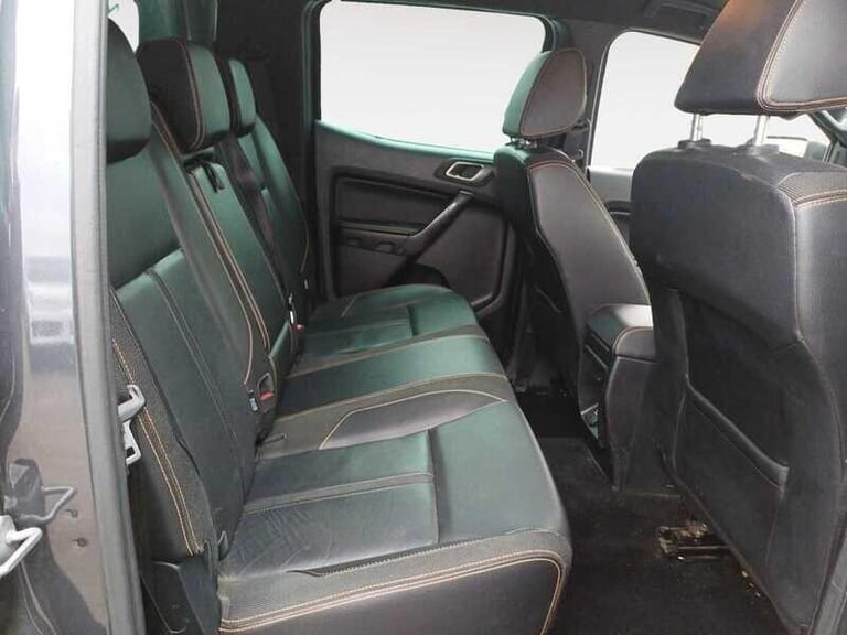 2022 Ford Ranger 2.0 EcoBlue Wildtrak Pickup Double Cab 4dr Diesel Auto 4WD Euro 6 (s/s) (21 PICK...