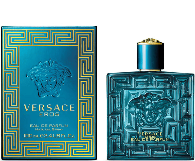 Versace Eros Eau de Parfum, Men's, 100ml, New, Sealed