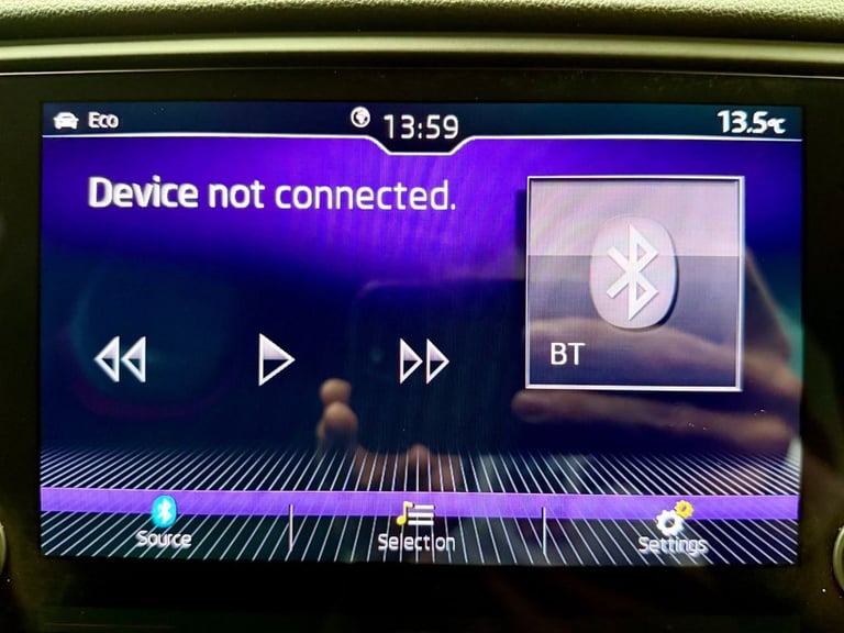 2017 Skoda Octavia 2.0 TSI 245 vRS 5dr ESTATE PETROL Manual