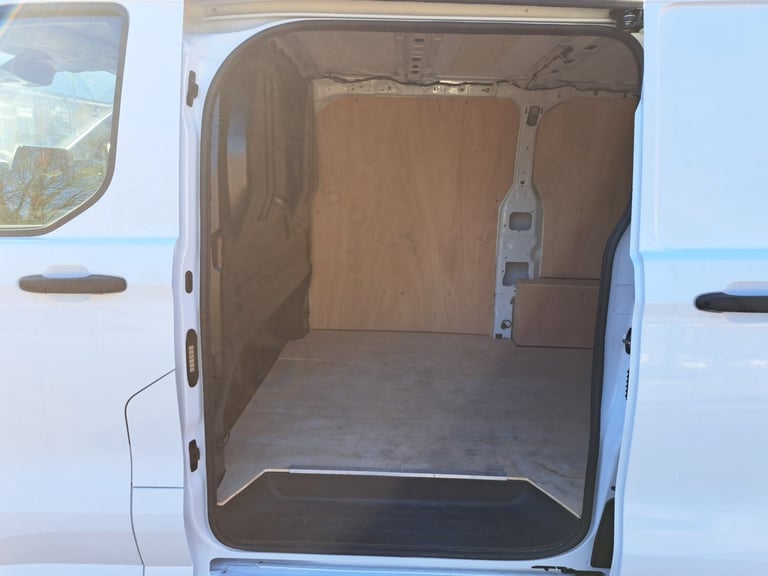 2024 Ford Transit Custom 2.0 EcoBlue 110ps H1 Van Leader  Air Con Diesel