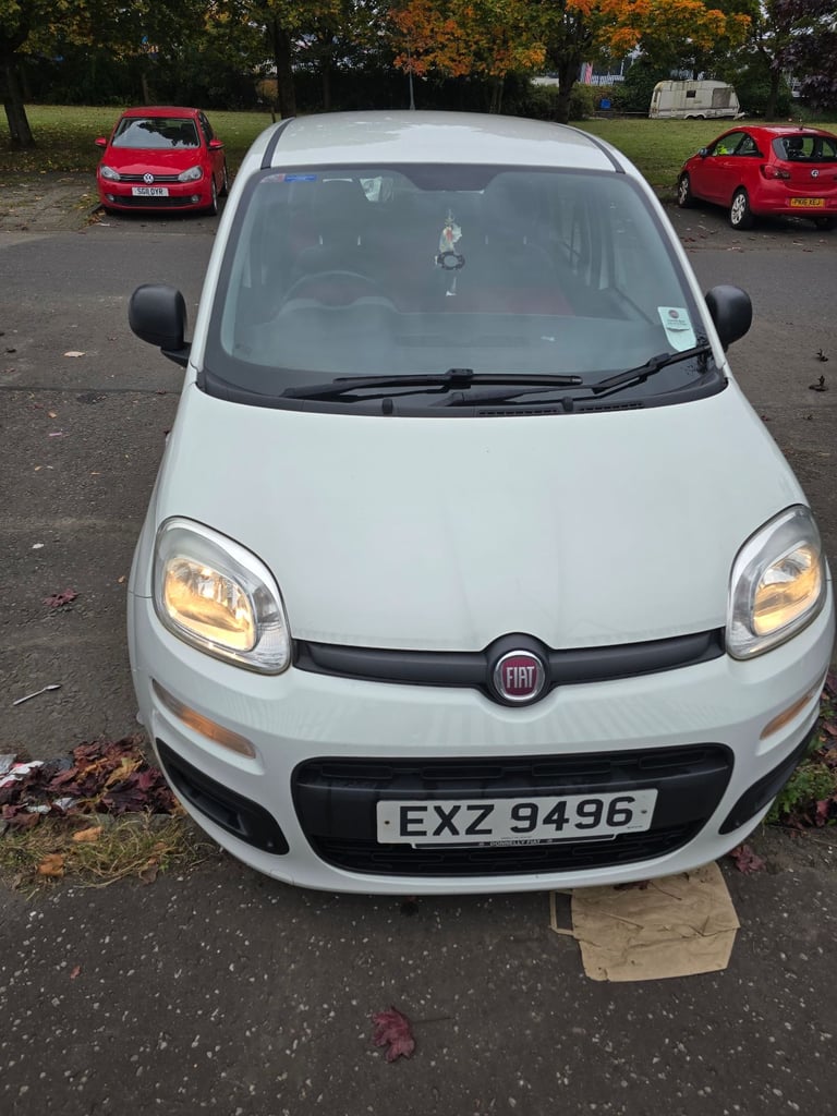 Fiat, PANDA, Hatchback, 2013, Manual, 1242 (cc), 5 doors