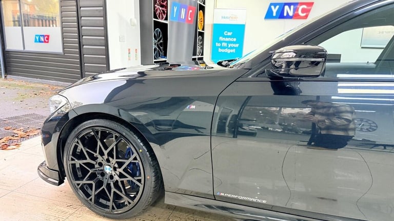 2021 BMW 3 Series 330i M Sport 4dr Step Auto SALOON PETROL Automatic