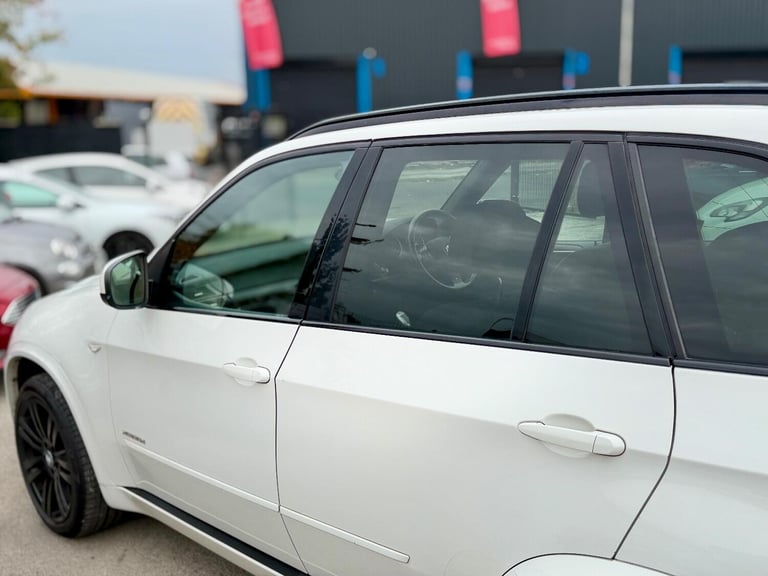 2012 BMW X5 3.0 X5 xDrive30d M Sport ESTATE Diesel Automatic