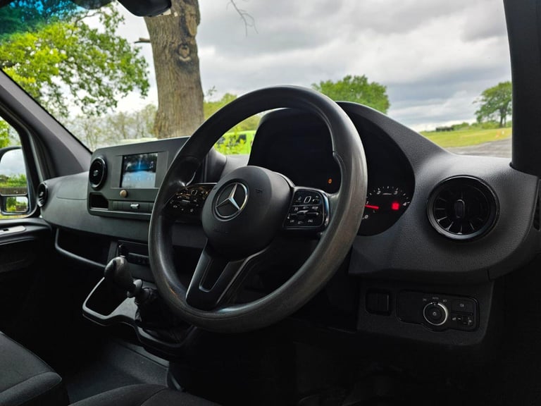 MERCEDES-BENZ SPRINTER 2.1 314 CDI Silver Manual Diesel 2020