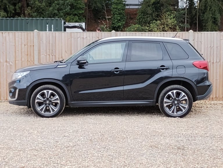 2019 Suzuki Vitara 1.4 Boosterjet SZ5 SUV 5dr Petrol Auto ALLGRIP Euro 6 (s/s) (140 ps) HATCHBACK...