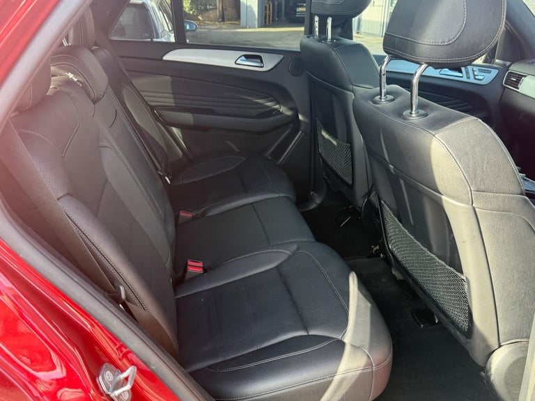 2018 Mercedes-Benz GLE 2.1 GLE250d AMG Night Edition (Premium Plus) G-Tronic 4MATIC Euro 6 (s/s) ...