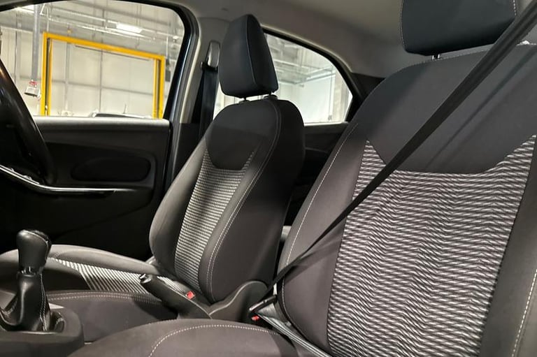 2019 Ford Ka+ 1.2 85 Zetec 5dr HATCHBACK PETROL Manual