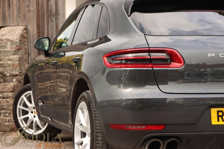 2017 Porsche Macan 2.0T PDK 4WD Euro 6 (s/s) 5dr ESTATE Petrol Automatic