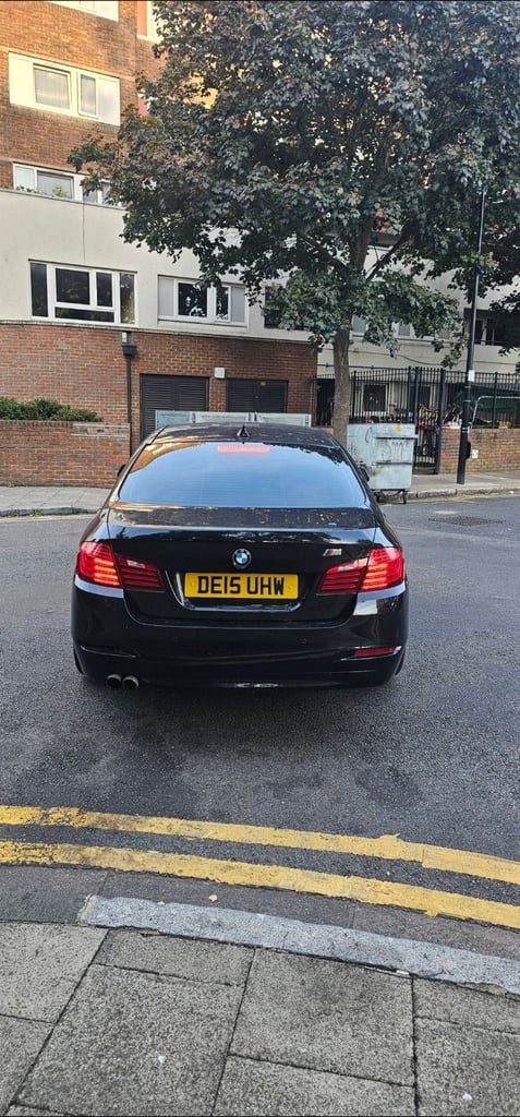 BMW 5 SERIES 528i Saloon 2015, Automatic petrol ulez NOT mercedes audi vw ford